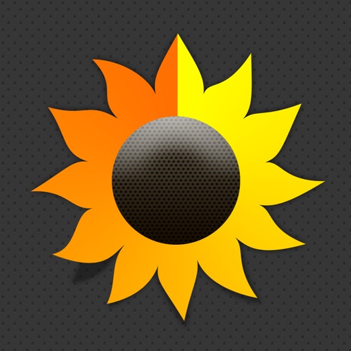 Sunfollower - Sunrise, Sunset, Sun Position Calculator Icon