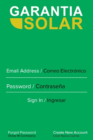 Garantia Solar screenshot 2