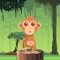 Monkey Survival - Endless Escape from Poachers