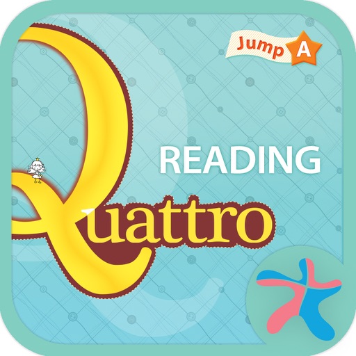 Quattro Reading Jump A