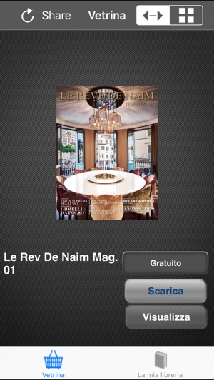 LE RÊVE DE NAIM Magazine