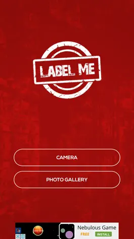 Game screenshot Label Me by Blam Apps mod apk