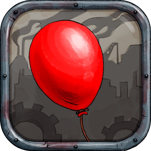 Rise of Balloons iOS App