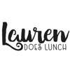 Lauren Does Lunch