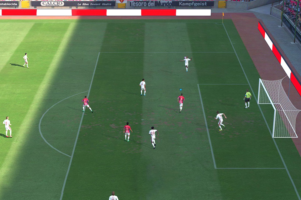 3D Soccer League: Champions of Dream screenshot 3