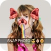 Snap photo filters &amp; Stickers