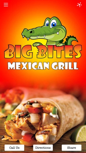 Big Bites Mexican Grill(圖1)-速報App