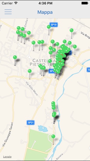 Castel San Pietro Terme fa Centro(圖4)-速報App