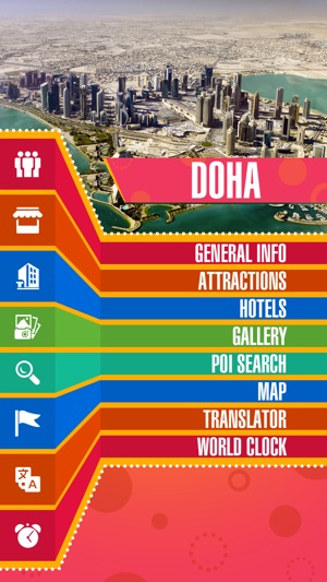 Doha Tourist Guide(圖2)-速報App