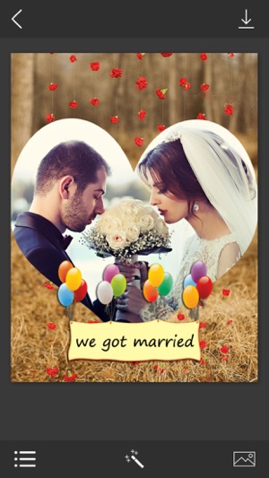 Wedding Photo Frame - Art Photography & mega Frames(圖4)-速報App