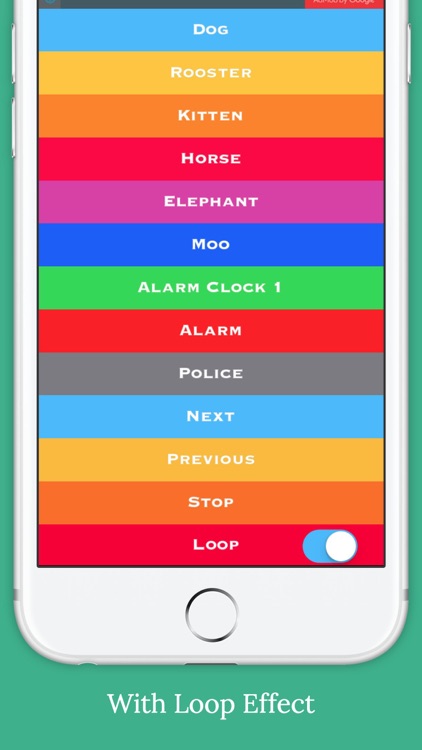 Mega Sound SFX - Funny Sounds Animals Guns and Derpy Effects! screenshot-3