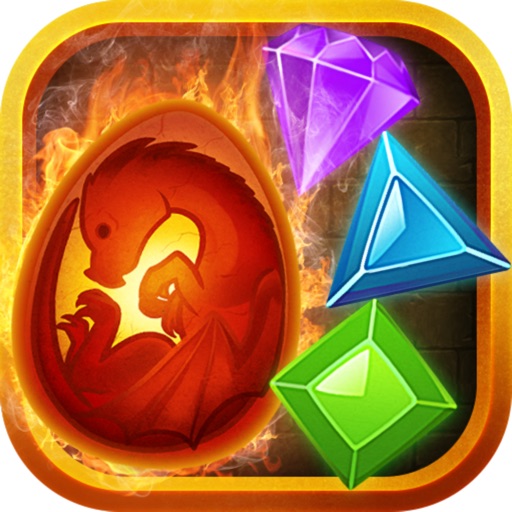 Dragon Jewel Legend Icon