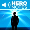 Art of Public Speaking by Dale Carnegie Audiobook app accelerated learning program, from Hero Notes