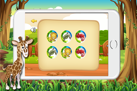 Animals Puzzles for Preschool and Kids screenshot 4