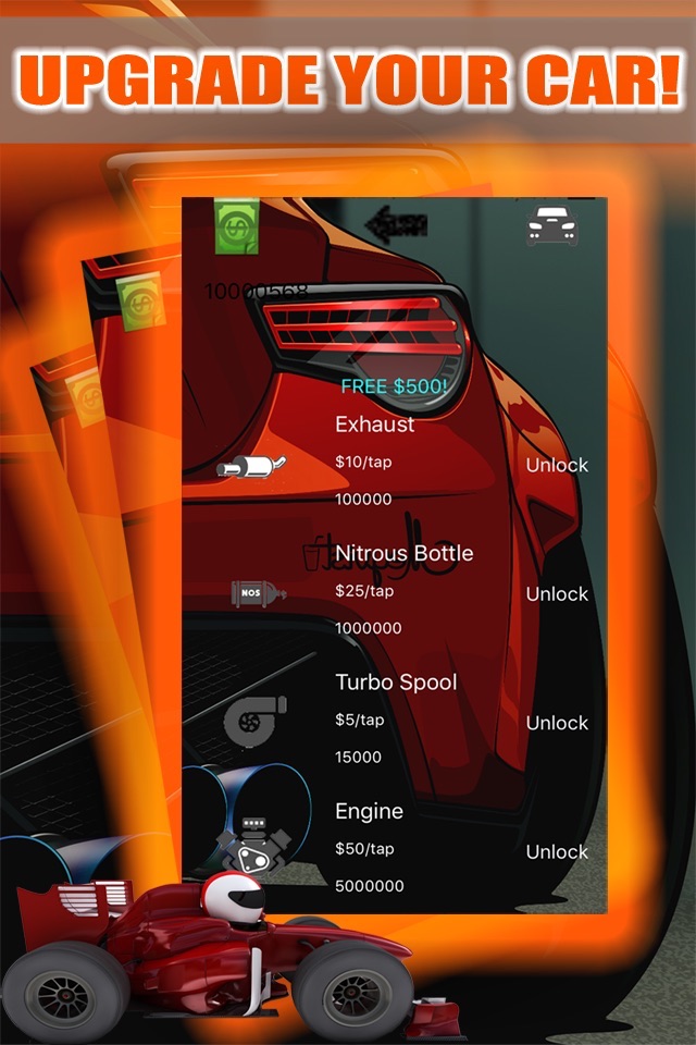 Car Billionaire - Exotic Luxury JDM Car Free Clicker Game screenshot 3