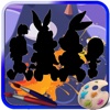 Draw Pages Games Looney Tunes Edition