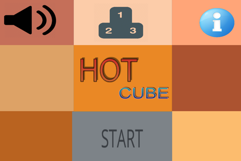 Hot Cube screenshot 3