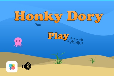 Honky Dory - Fun Underwater Sea Adventure Challenge PAID screenshot 4