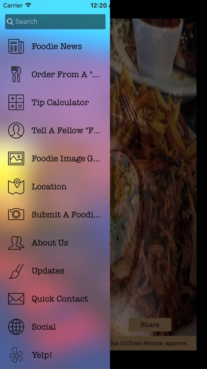 Chitown Foodie screenshot-3