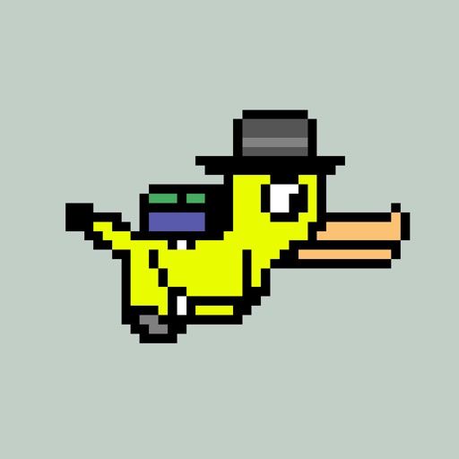 Space Duck 2 Icon