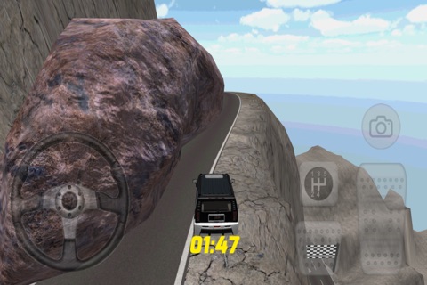 Hummer Action Game screenshot 3
