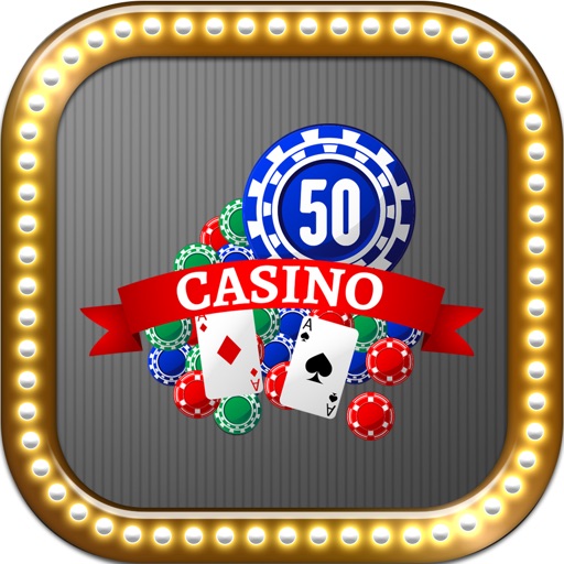 50 Casino Flamingo in Vegas - Free Entertainment Slots icon