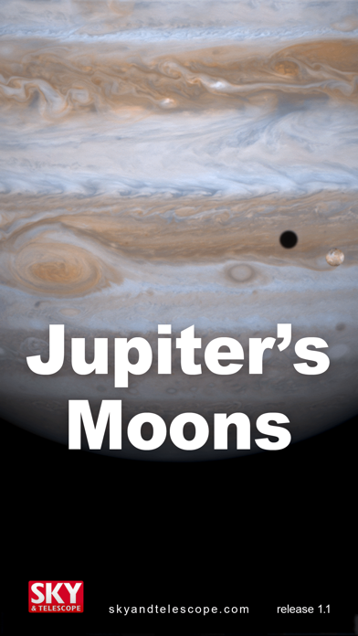 How to cancel & delete JupiterMoons from iphone & ipad 1