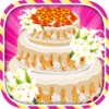 Princess Wedding Cake - Girl Games