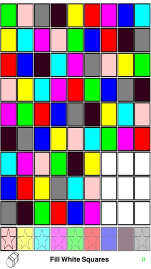 One Block Color Sudoku