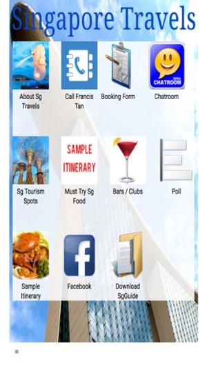 Singapore Travels(圖1)-速報App