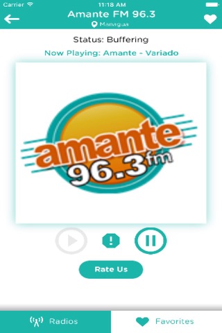 Nicaragua Radios: Listen live nicaraguan stations radio, news AM & FM online screenshot 2