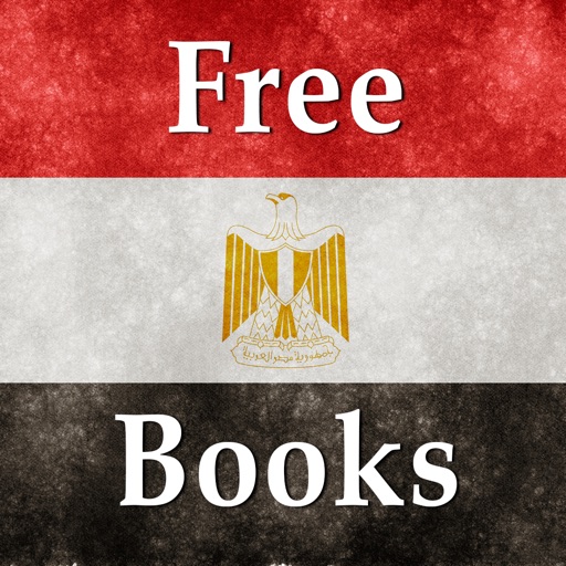 Free Books Egypt icon