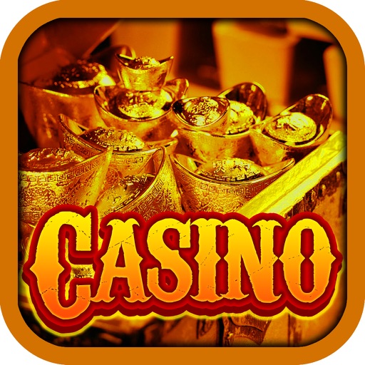 Gold Coin Plus Slots Win Big Scratch Casino & Vegas Perk Free and More Icon