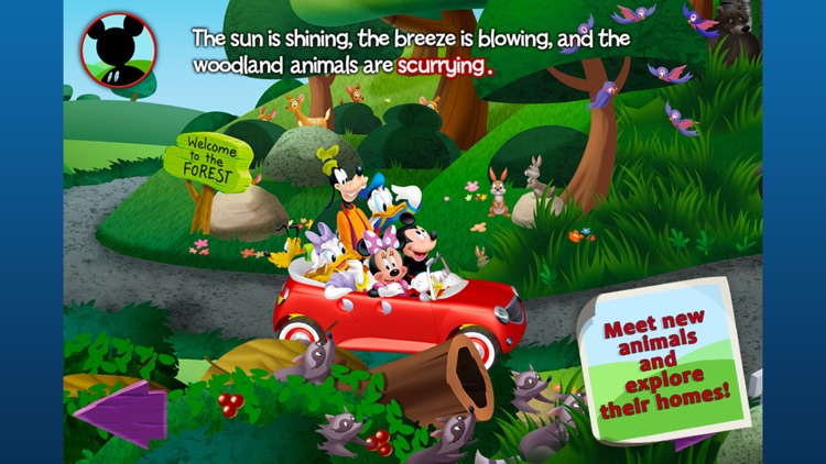 Mickey Mouse Clubhouse: Mickey's Wildlife Count Along screenshot-4