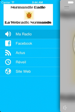 Normandie Radio screenshot 2