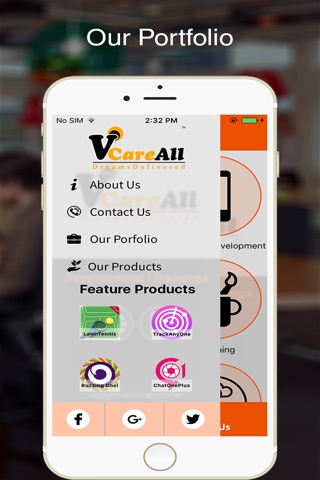 VcareAll - Delivering Innovative Business screenshot 3