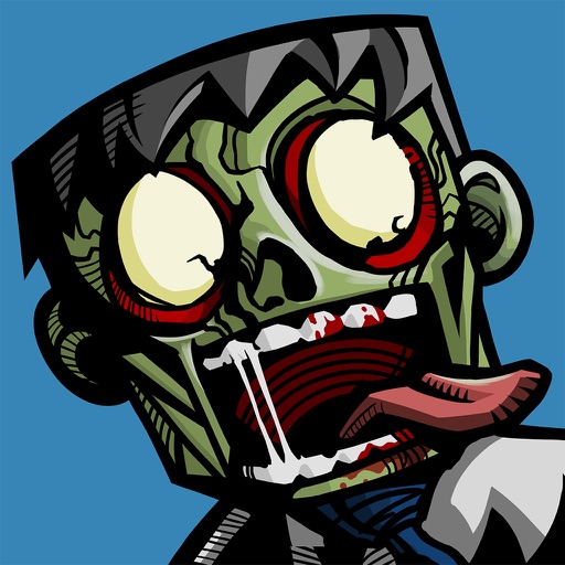 Zombie Age 3 iOS App