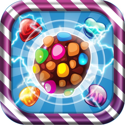 Ultimate Toffee Touch - Tap & Touch Puzzle Swap Pro