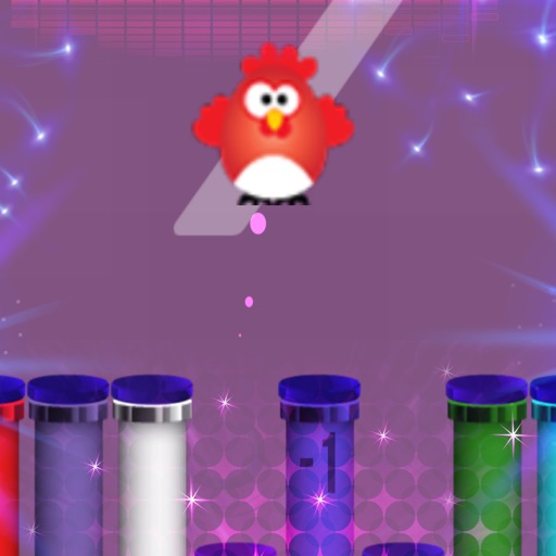Pianist Bird iOS App