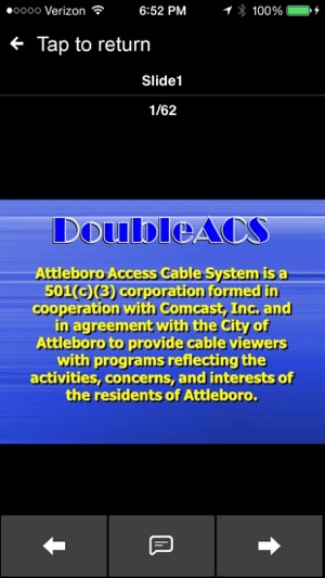 DoubleACS Mobile(圖2)-速報App