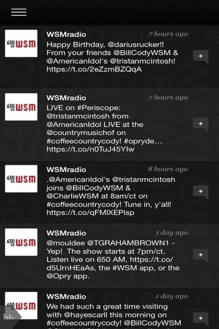 650 AM WSM Official screenshot 4