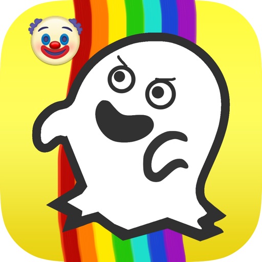 Snapmojis - Rainbow Filter and Emoji Sticker Editor for Snapchat