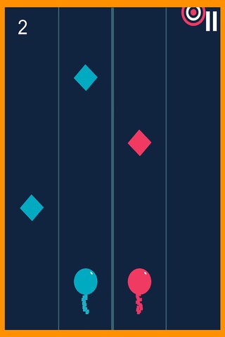Two Balls : Traffic Racer screenshot 3