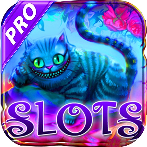 Mega Slots: Of School monsters Spin Zombies HD Icon