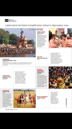 Discover India Mag(圖2)-速報App