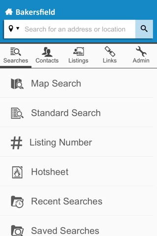 GEMLS Mobile App - náhled