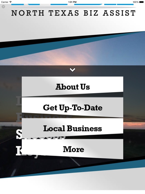 North Texas Biz Assist HD screenshot-3