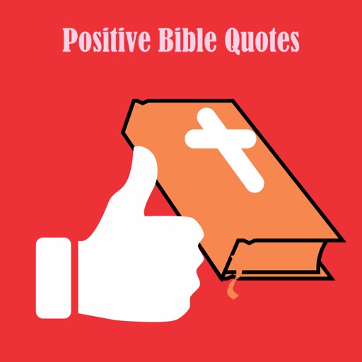 Positive Bible Quotes icon