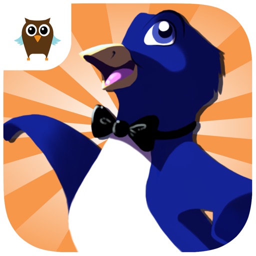 Lovely Penguin - No Ads iOS App