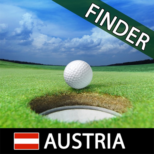 Golf Finder Austria icon